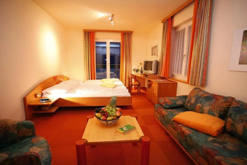 Hotel Restaurant Marko - Chambres