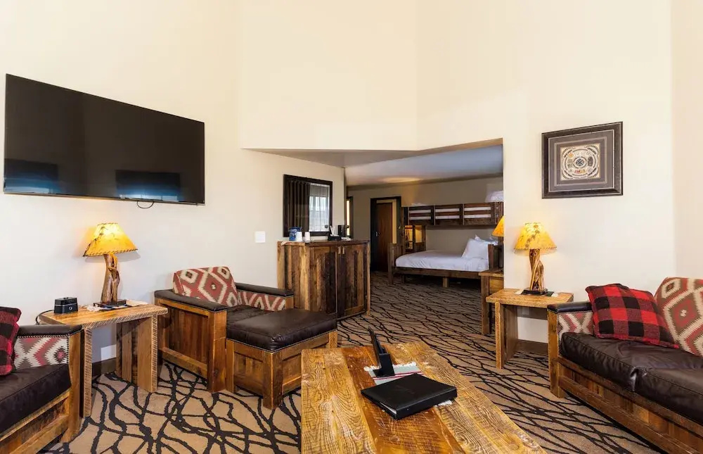 The Grand Hotel at the Grand Canyon - Chambres