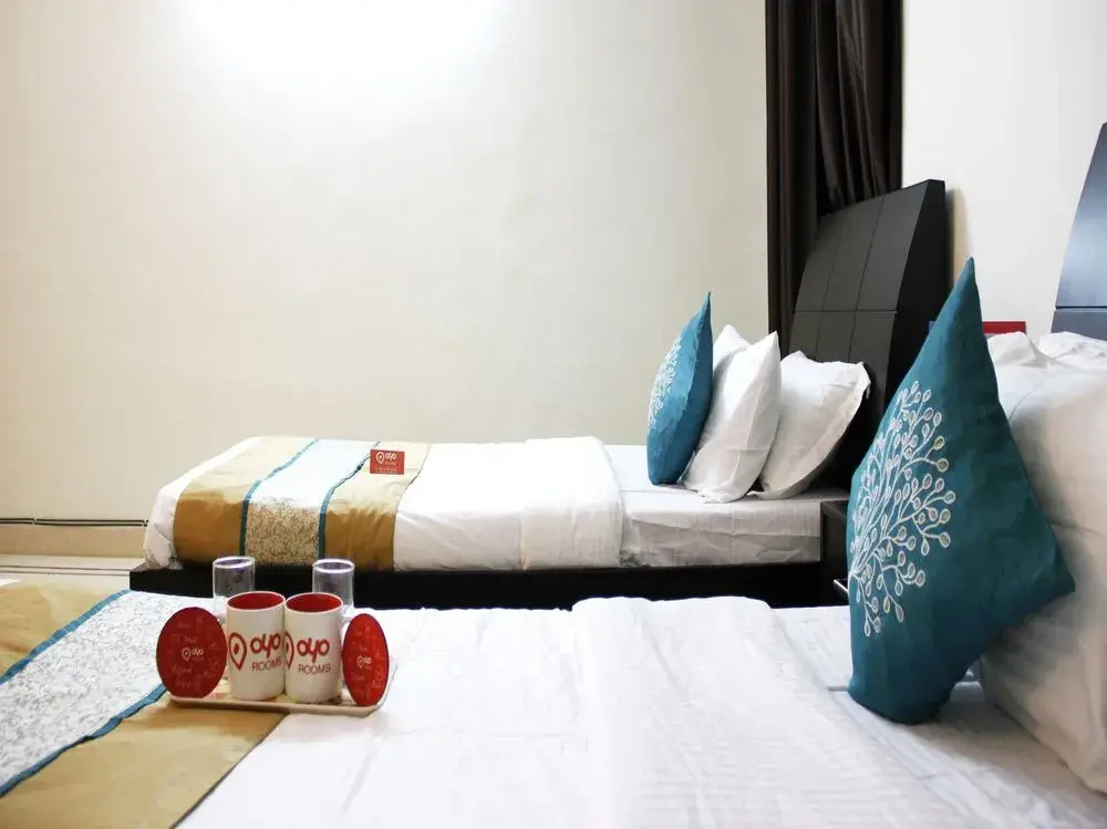 OYO Townhouse 001 Southcity Sohna Road - Général