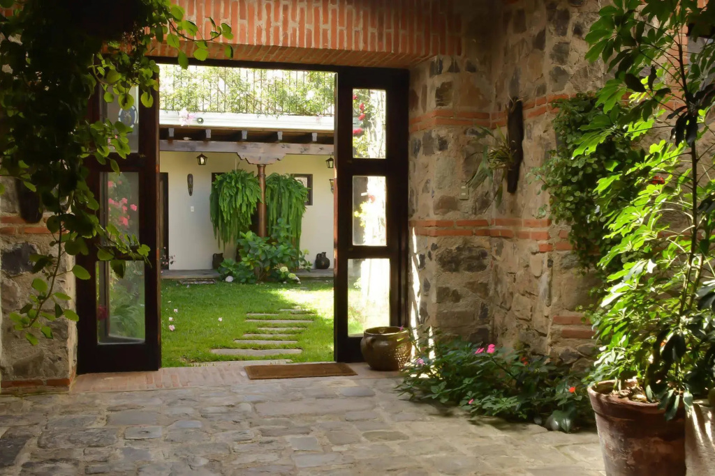Hotel Sor Juana - Général