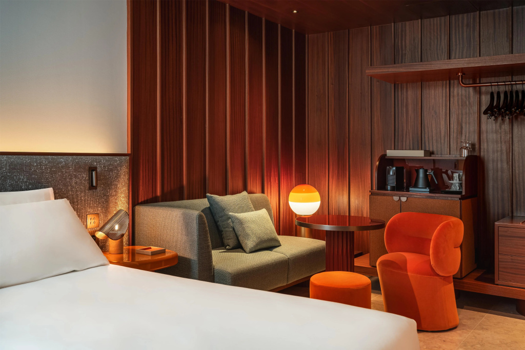 Standard Double room (twin beds)