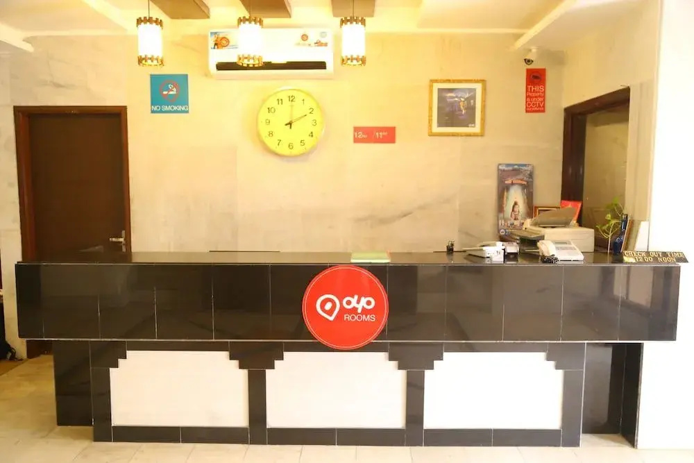 OYO 2690 Hotel Oscar Regency - фото 2