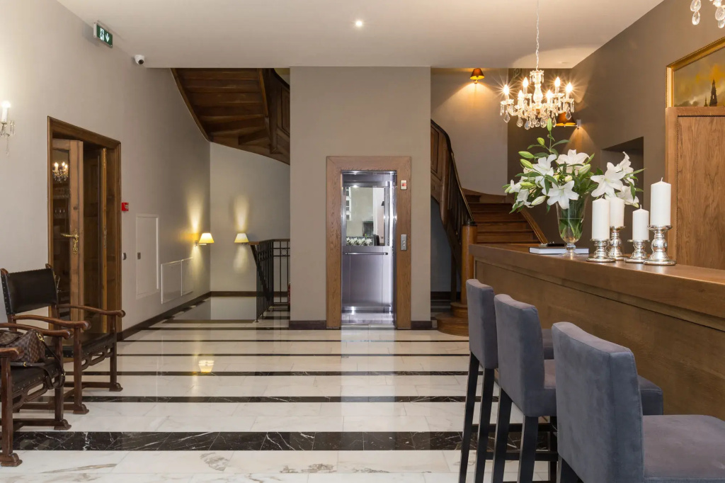 Hotel Grottger Boutique Hotel - Général