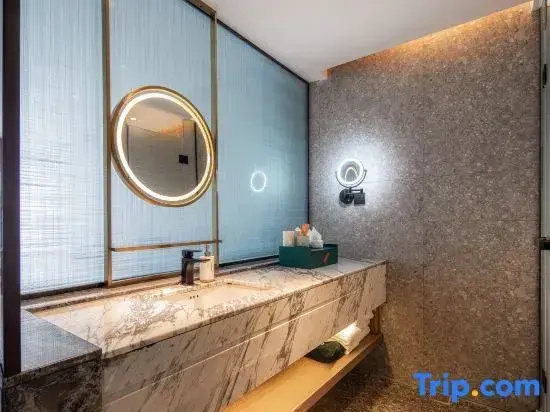 Yangshuo Leisure Tea Resort - Chambres
