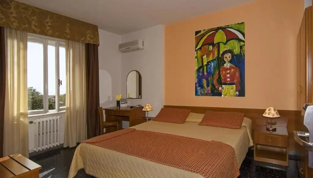 Hotel Scandinavia - Chambres