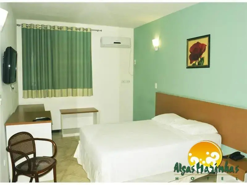 Hotel Algas Marinhas - Chambres