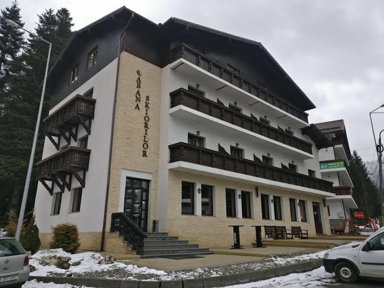 Manor Ski Hotel image