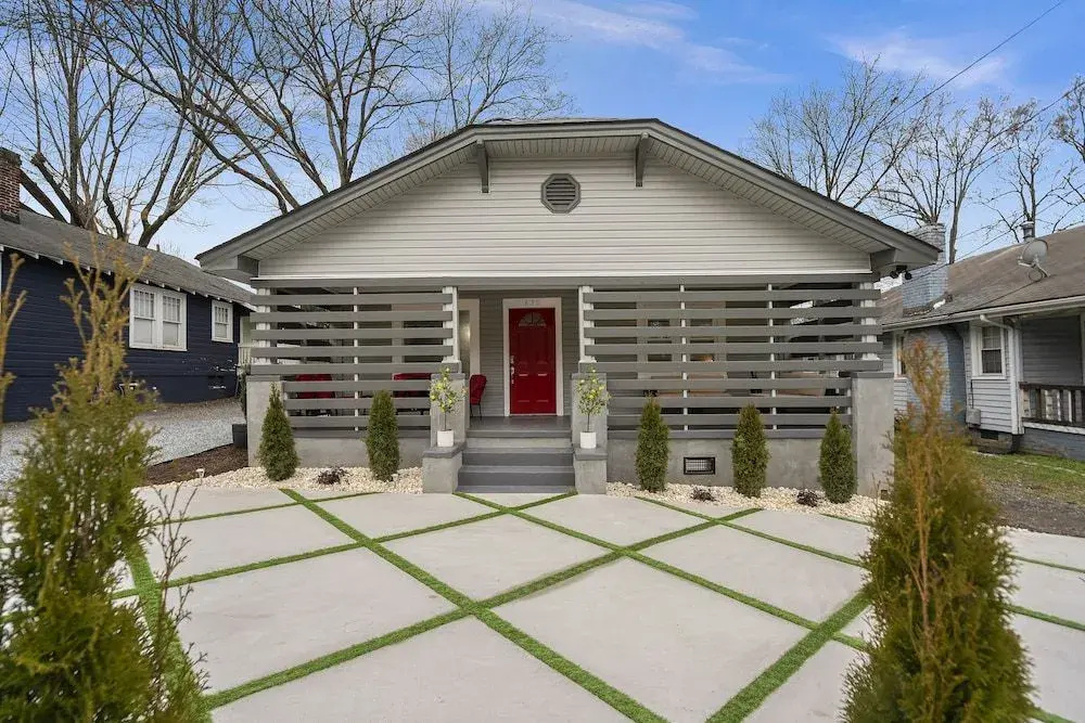 Charlotte Luxury 3BR Home NoDa