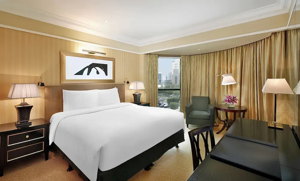 The Ritz-Carlton, Bahrain - Chambres