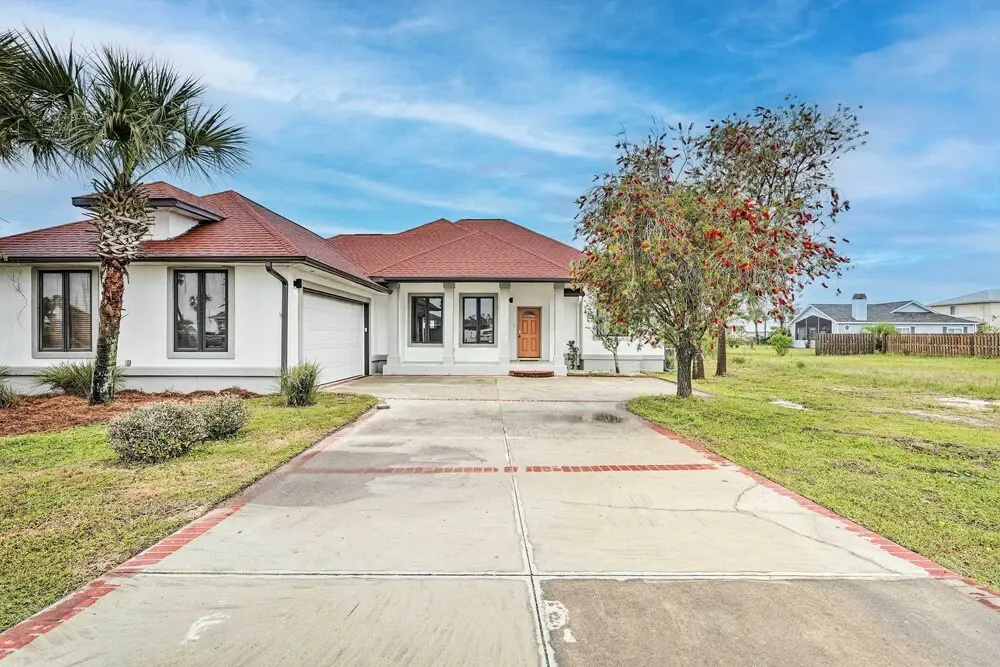 Mexico Beach Retreat w/ Grill & Private Pool!