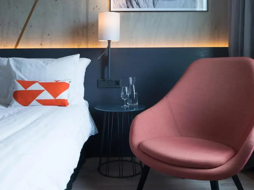 Frösö Park Hotel - Chambres