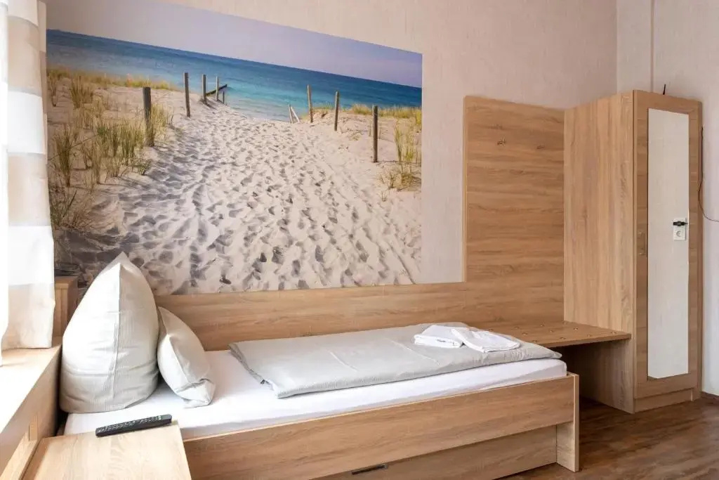 Hotel Mettlacher Hof - Chambres