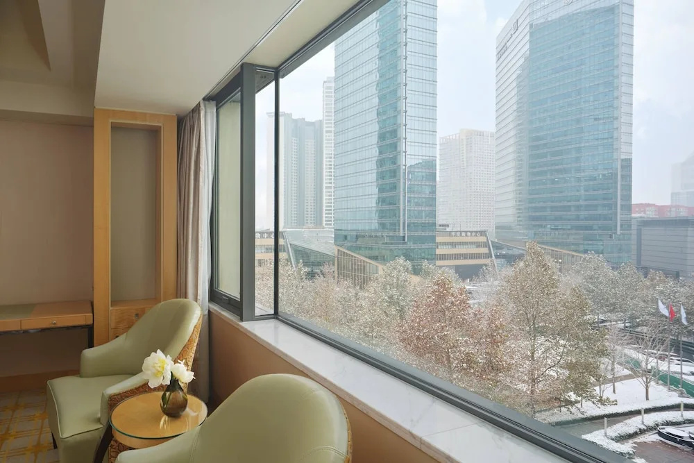 JW Marriott Hotel Beijing - Chambres
