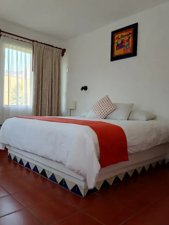 Hotel Real del Valle Tepoztlan - Chambres