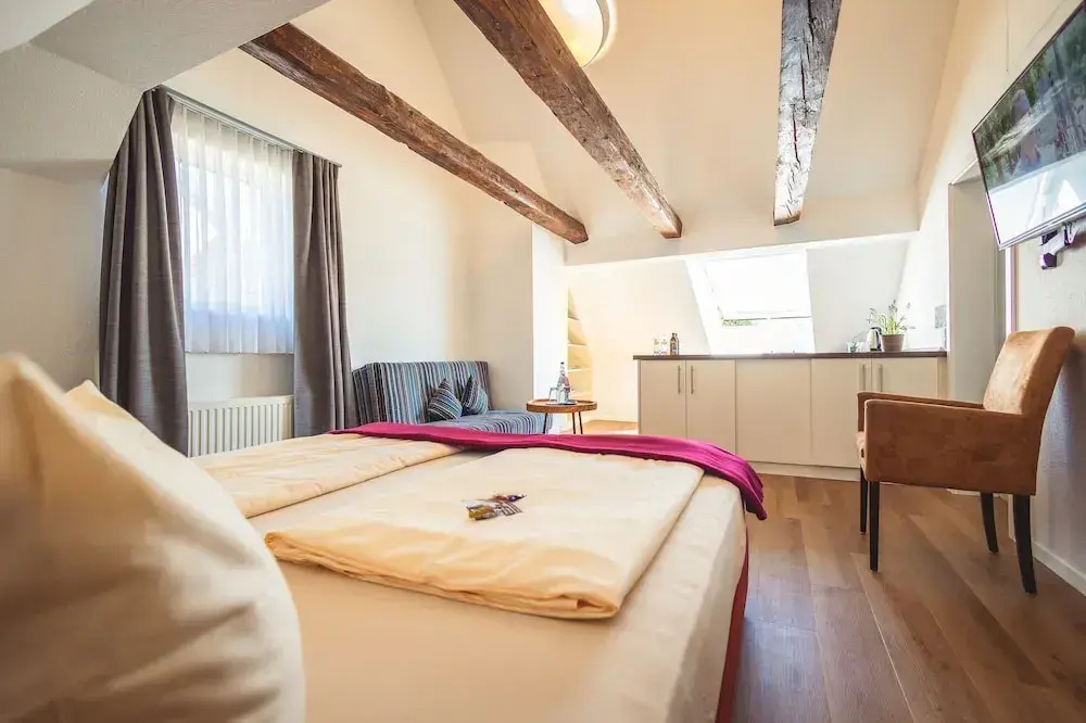 Hotel Residenz - Chambres