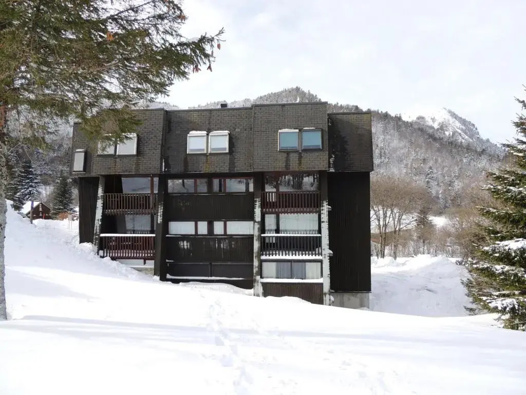 Appartement Mont-Dore, 2 pièces, 4 personnes - FR-1-415-92