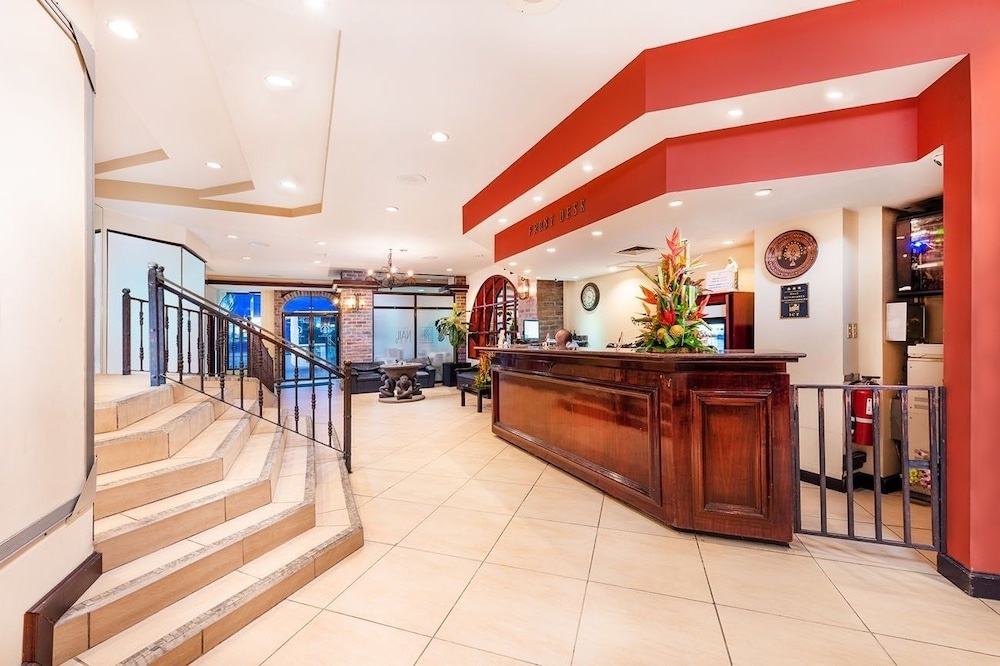 Hotel Talamanca