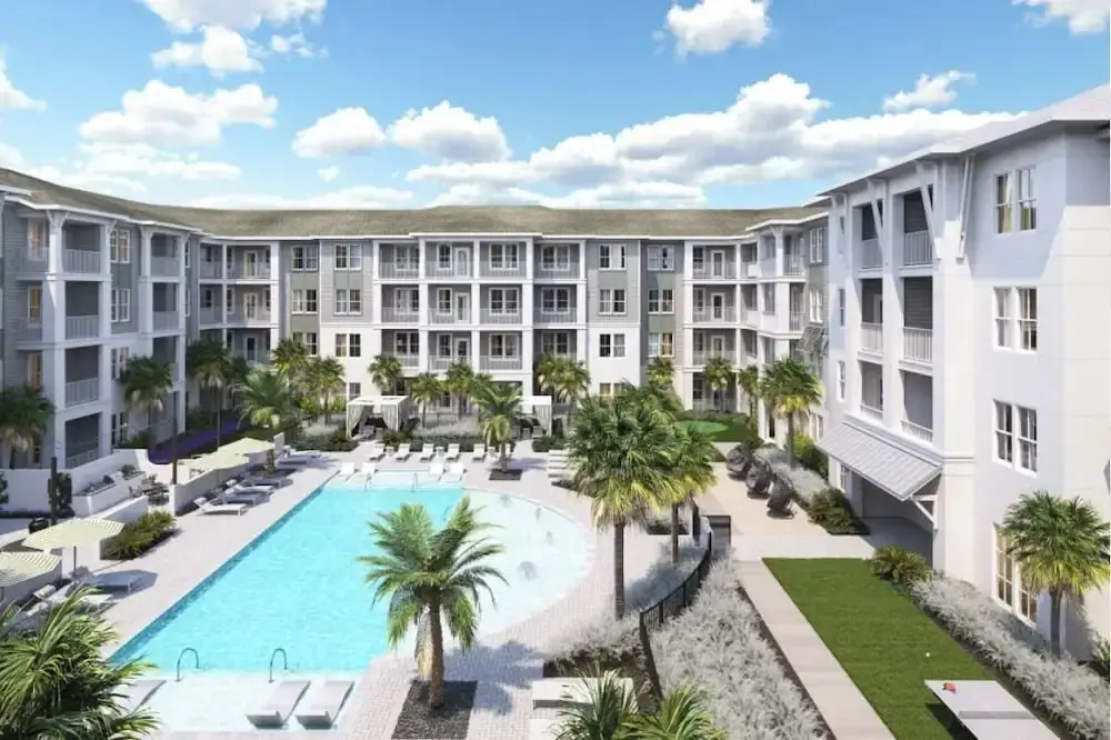 Landing Apartments Downtown Palm Coast