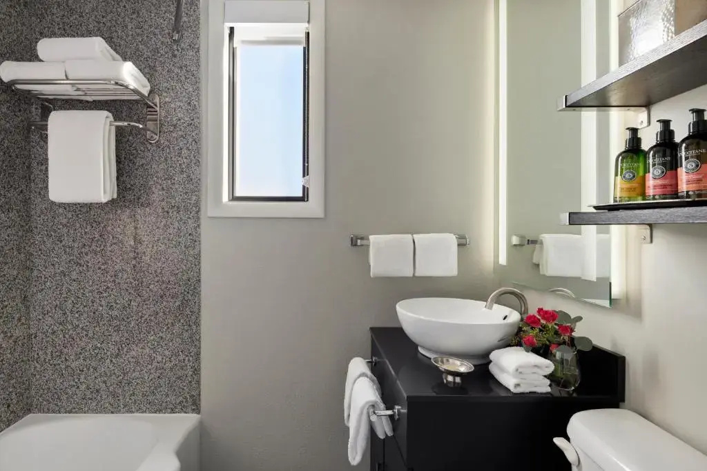 Capitol Hill Hotel - Chambres