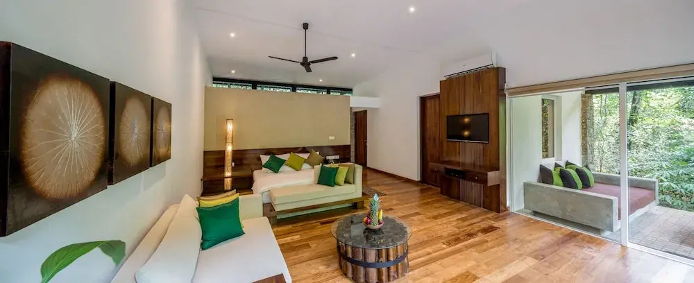 Palmstone Retreat - Kithulgala - Chambres