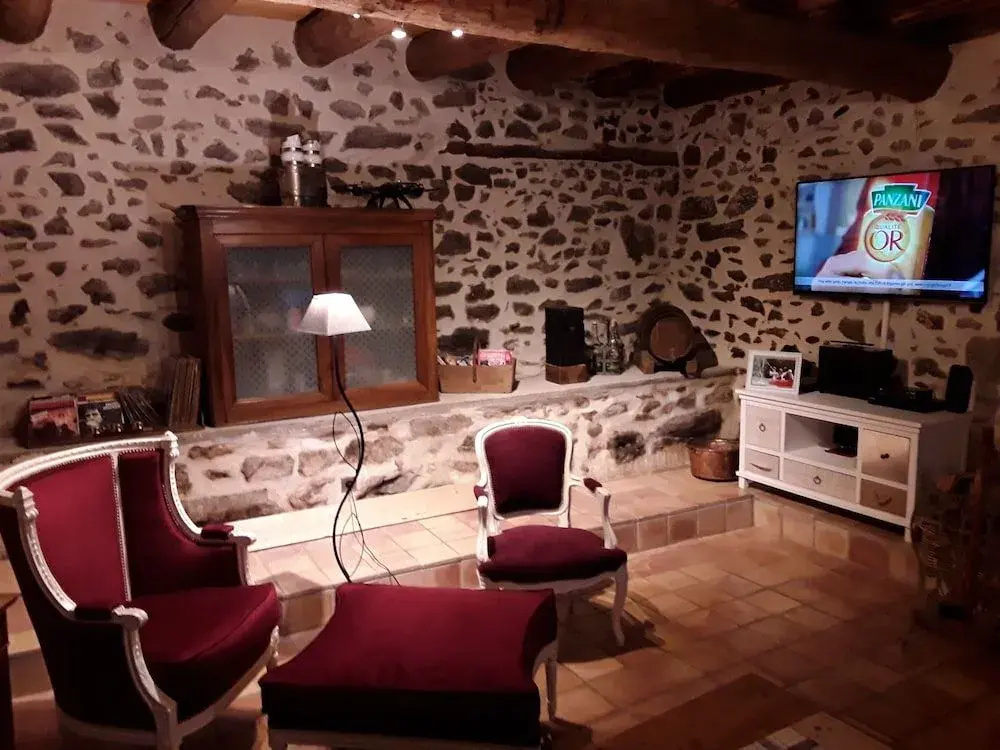 Voir la photo 3 — Chambre d'hôte la Fessille