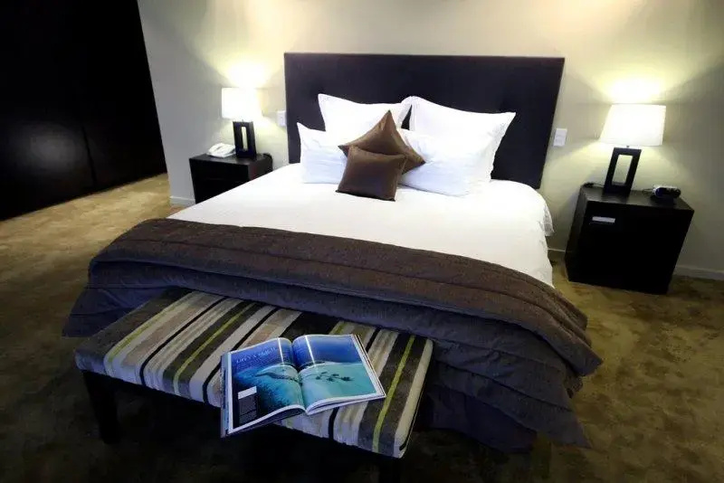 Braemar Lodge And Spa - Chambres