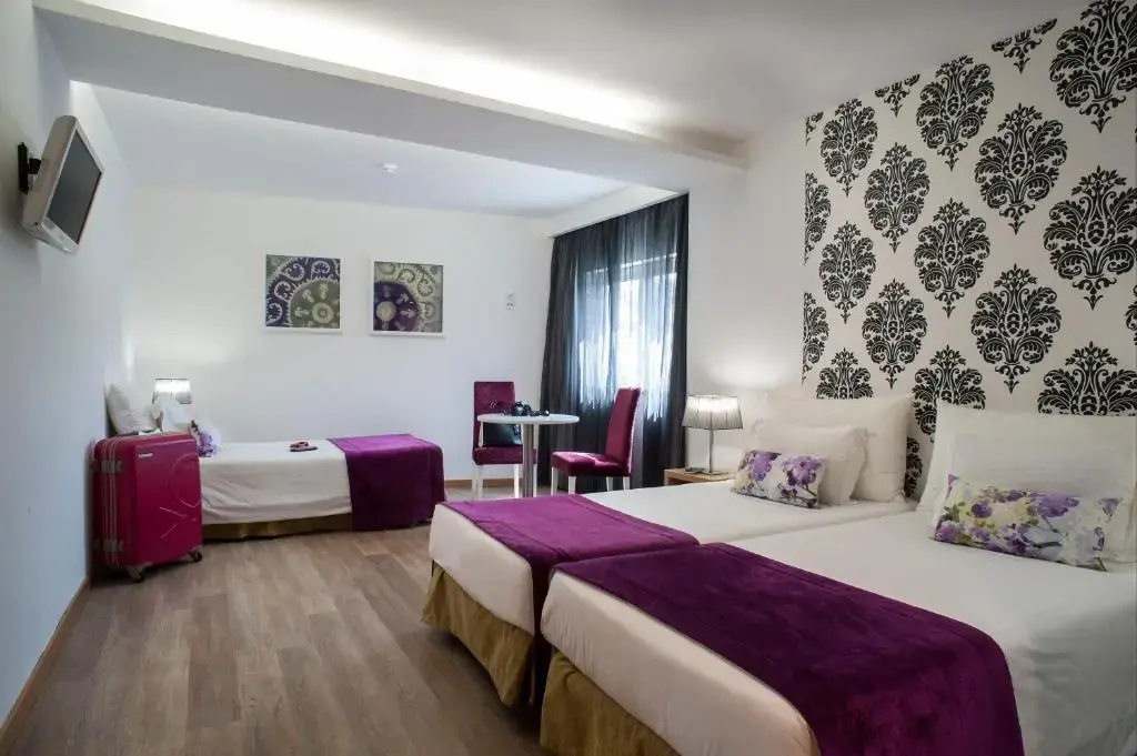 Hotel Genesis - Chambres