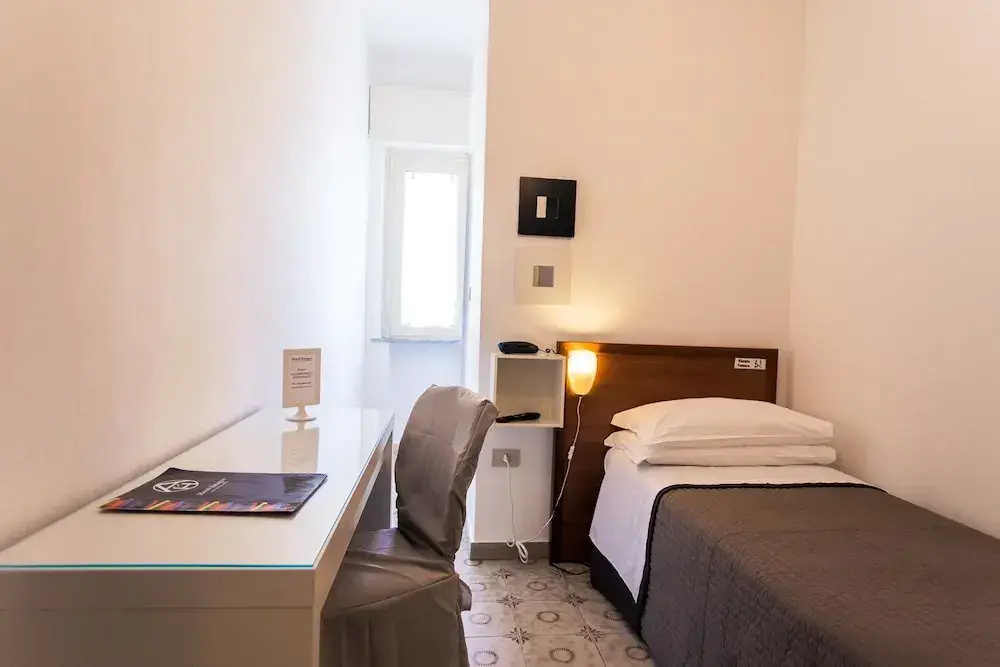 Standard Single room with balcony