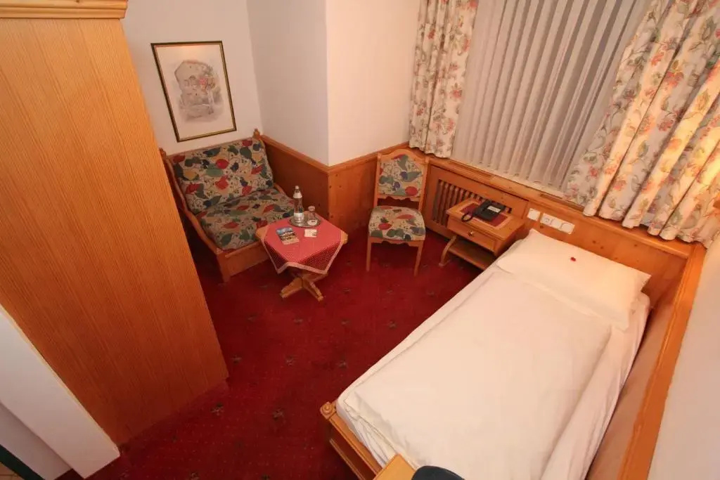 Hotel Goldener Stern - Chambres