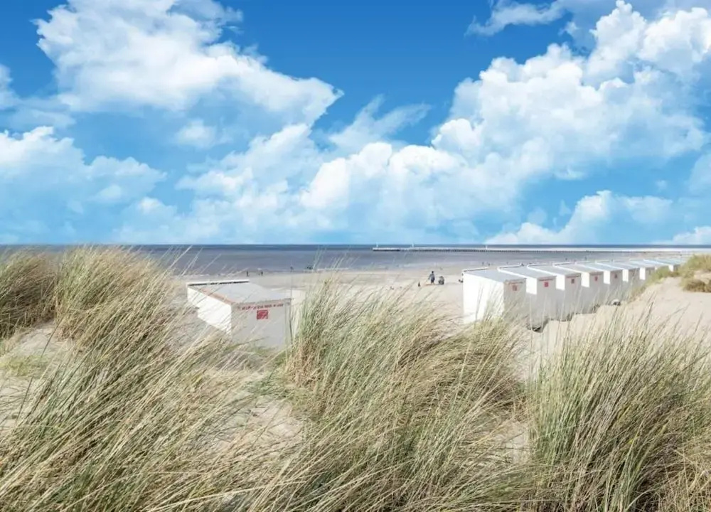 Apartment Nieuwpoort Near Beach Promenade