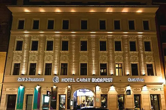 Carat Boutique Hotel - Chambres