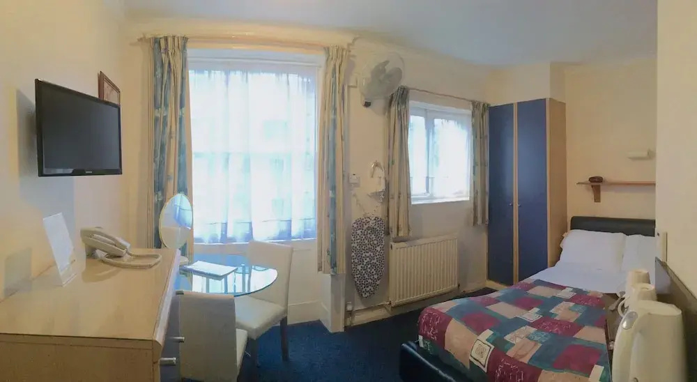 Hadleigh Hotel - Chambres