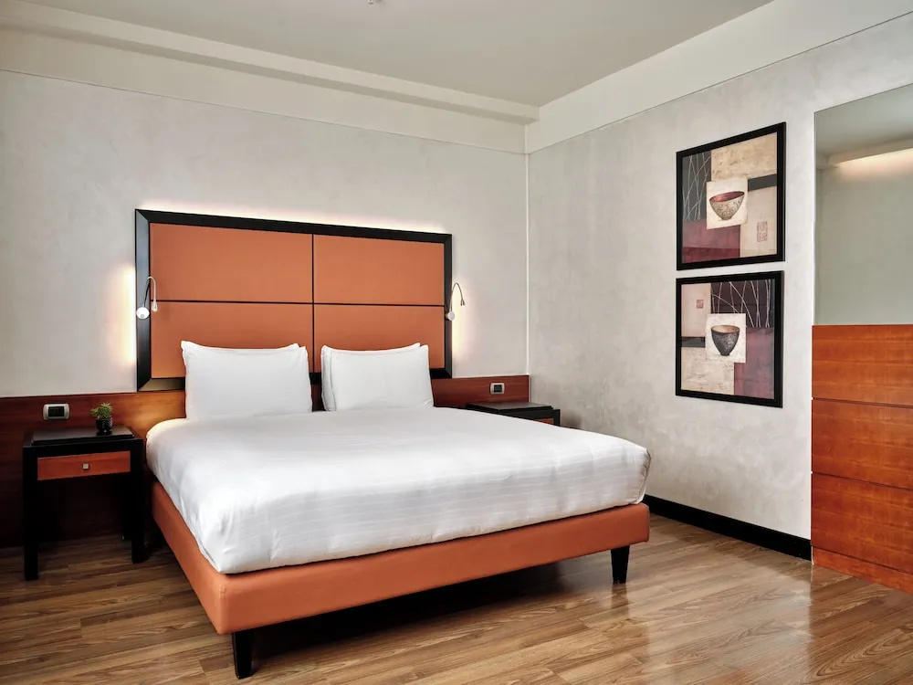 Crowne Plaza Milan - Malpensa Airport by IHG - Chambres
