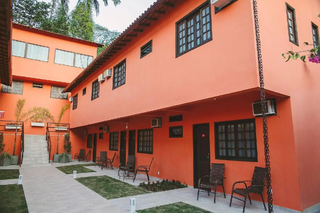 CLH Suítes Ilha Grande - Hostel