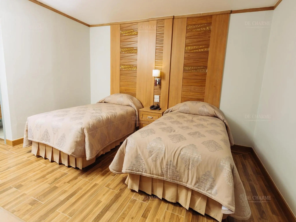 De Charme Hotel - Général