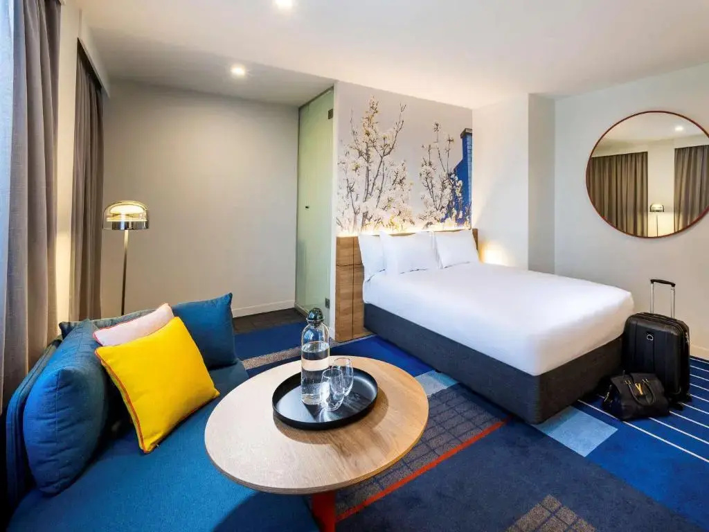 Novotel Melbourne Preston - Chambres