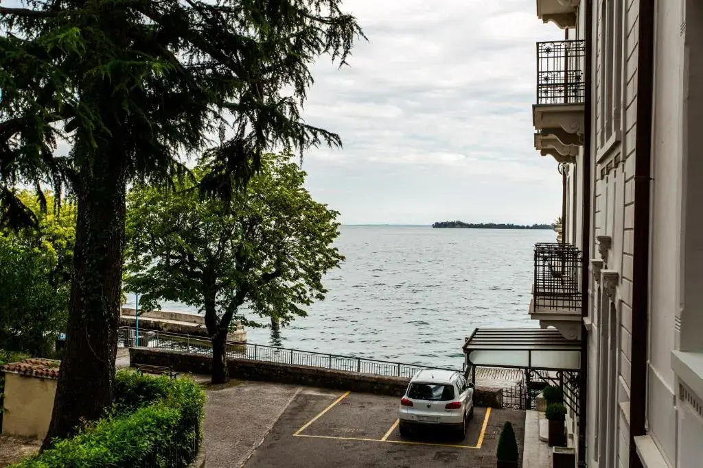 Hotel Bella Riva - Chambres
