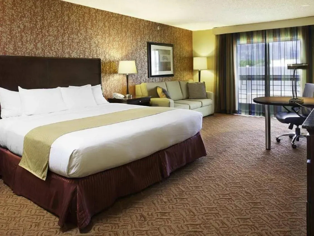 DoubleTree by Hilton Colorado Springs - Chambres