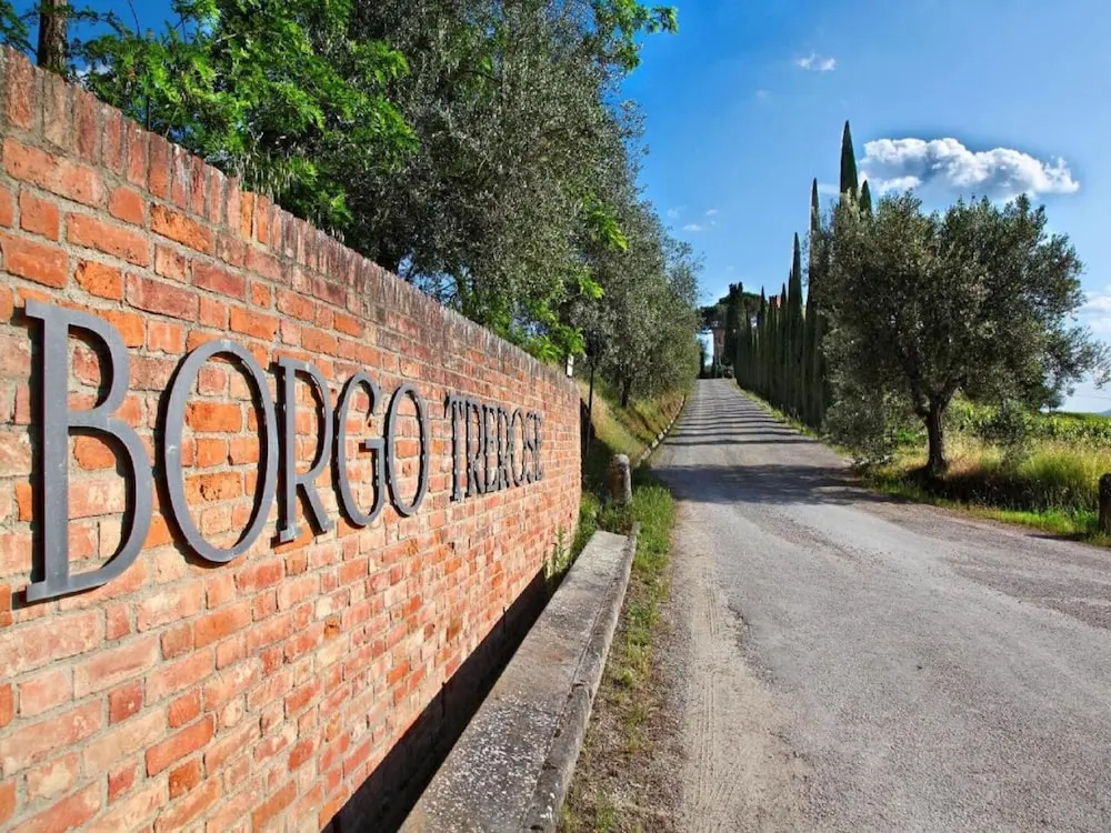 Elegant Tuscan Mansion