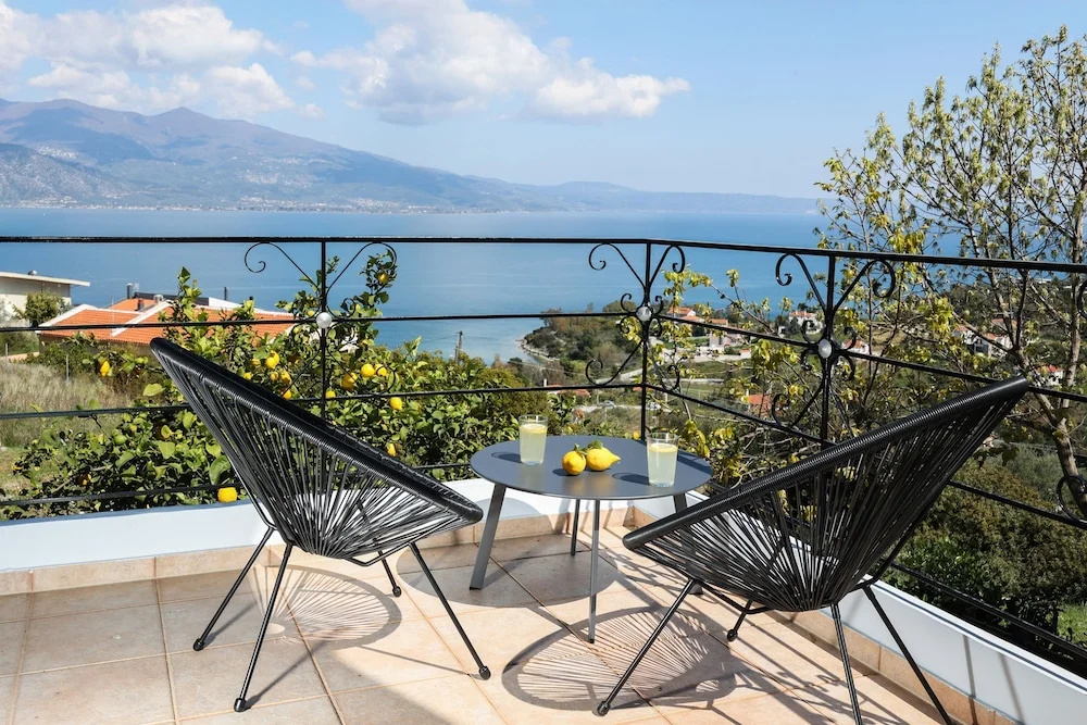 Volos Seacrest Luxury Villa
