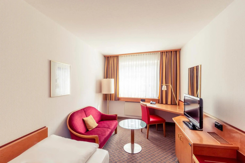 Mercure Hotel Köln City Friesenstraße - Général