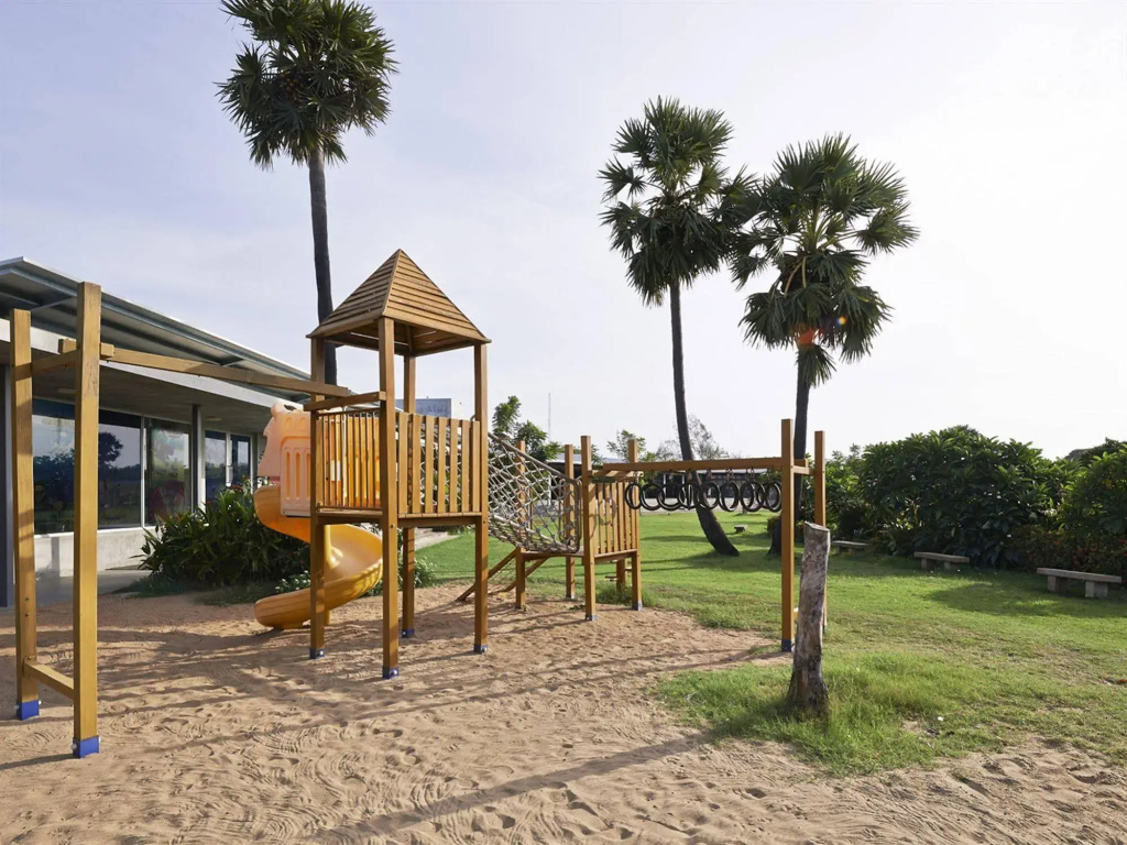 Club Mahindra Puducherry - Général