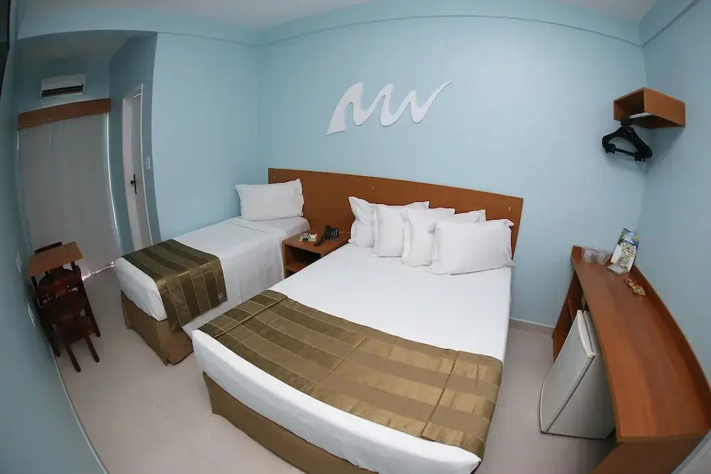 Real Praia Hotel - Chambres