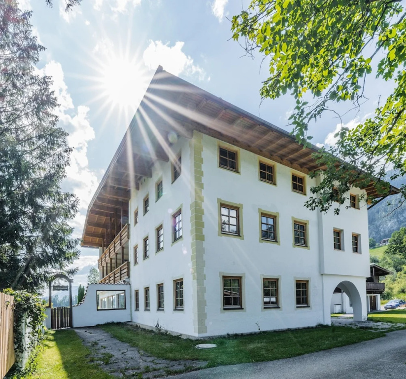 Chalet in Angerberg Near Skiwelt Slopes