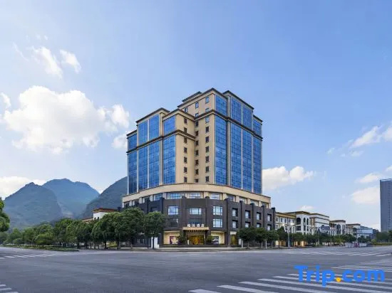 Boru | MUSE · Guangyin · Light Luxury Hotel