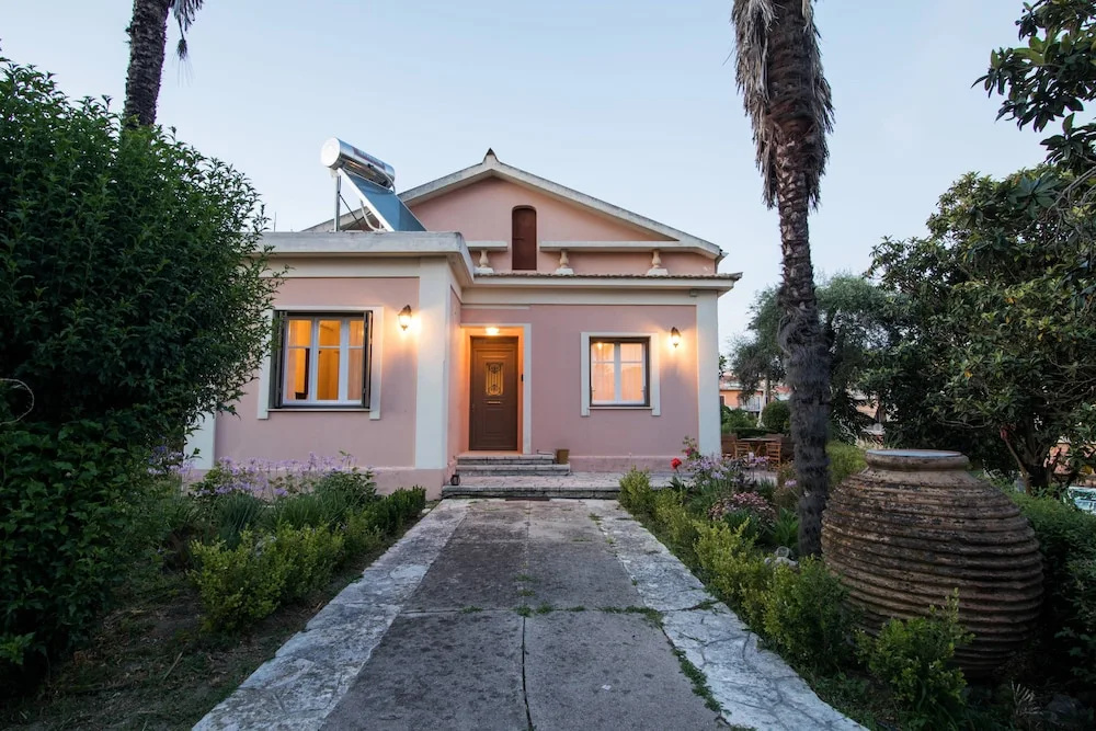 Casa Lamacchia by CorfuEscapes
