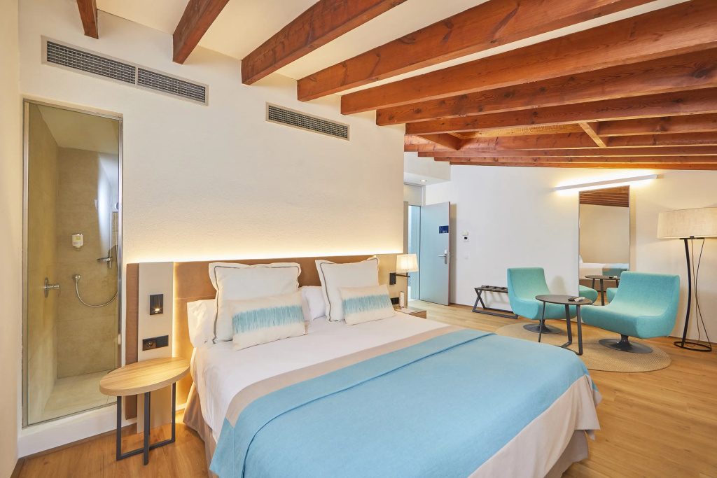 Santa Clara Urban Hotel & Spa - Général