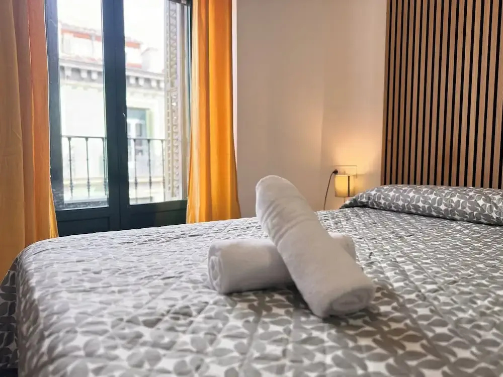 Superior Double room with balcony (full double bed)