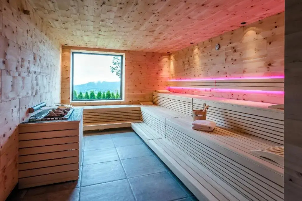 Hüttenhof - Wellnesshotel & Luxus-Bergchalets - Adults only - Général