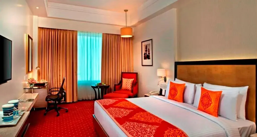 Fortune Park JPS Grand Rajkot - Member ITC Hotels' Group - Chambres